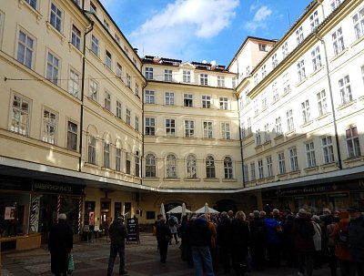 Galerie Platýz