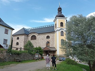 14- Kostel Nanebevzetí Panny Marie v Neratově