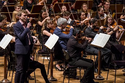 Uspořádejte si o svátcích koncert u sebe doma