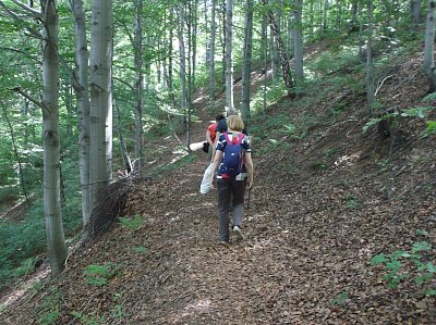 Pohoda s přáteli