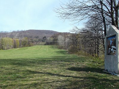 Pohled na Biskupskou kupu od Rochusu