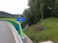 Sázava-řeka