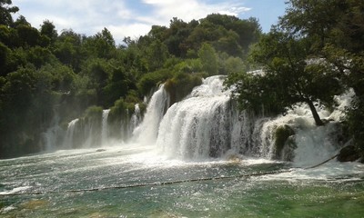 Národní park Krka