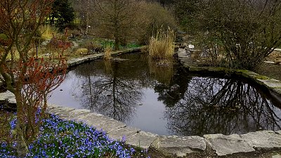 Botanická zahrada Teplice