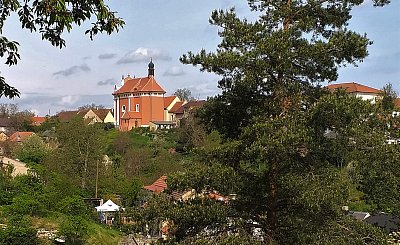 kostel sv. Ludmily