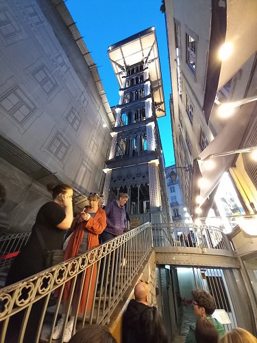 Elevador de Santa Justa