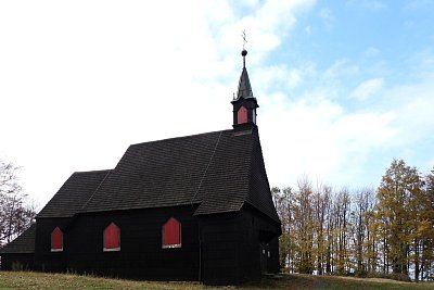 Kostel sv. Antonína