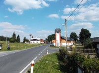 Od zastávky autobusu