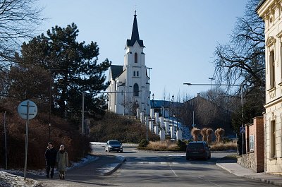 30 Kaple sv. Kříže