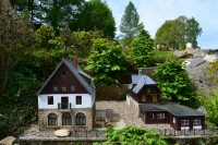 Jarní fotopříběh: Park miniatur - výletní restaurace