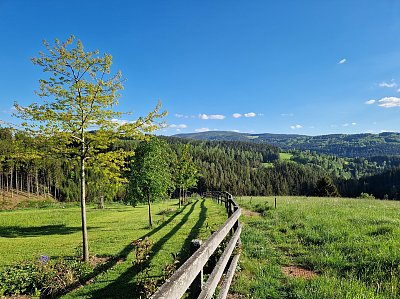 Malá šumavská toulka