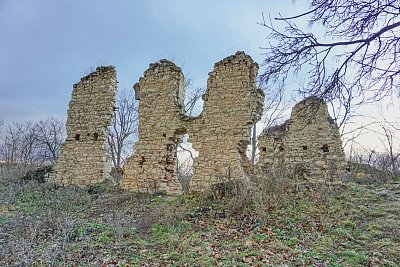 7 Zbytky paláce