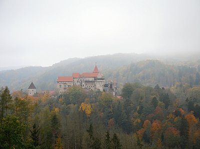 Tajemný hrad