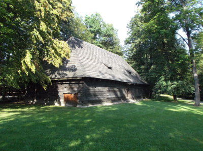 Valašské muzeum v přírodě