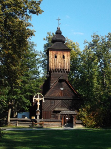 Valašské muzeum v přírodě