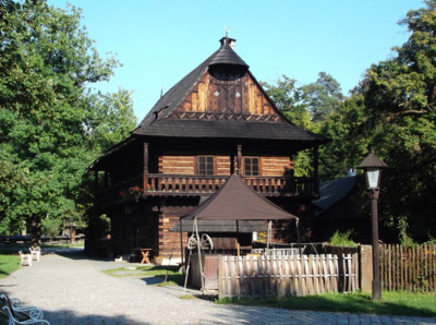 Valašské muzeum v přírodě