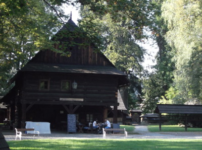 Valašské muzeum v přírodě