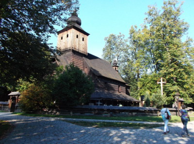 Valašské muzeum v přírodě