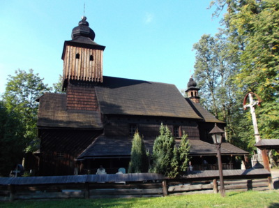 Valašské muzeum v přírodě