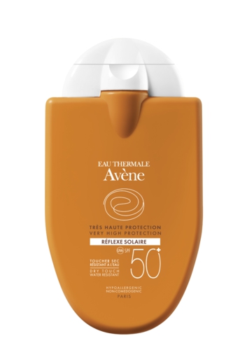 Solární reflexe od Avène SPF 50+