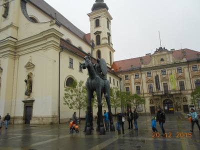 Líbí se vám socha Jošta?