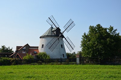 Lesná - Mlýn