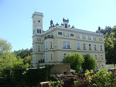 Hotel Štekl*