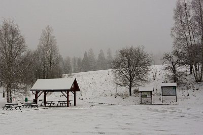 Foto ze startu