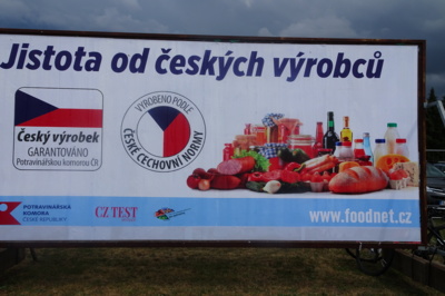 Země Živitelka 2018