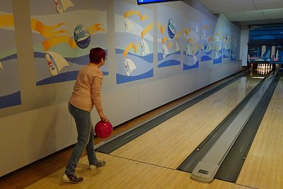 Bowling únor 2019