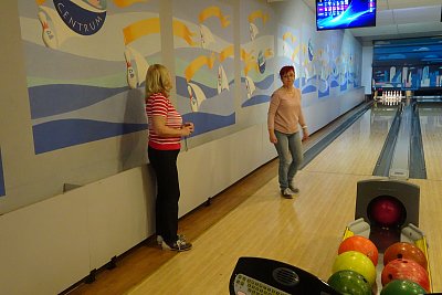 Bowling únor 2019