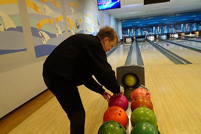 Bowling únor 2019