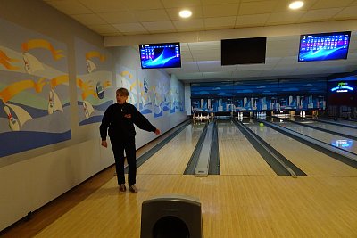 Bowling únor 2019