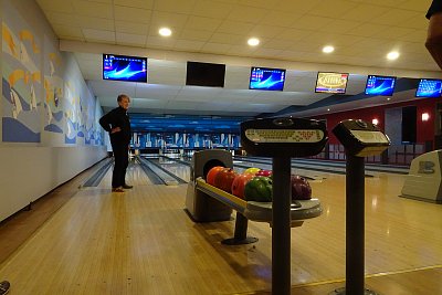 Bowling únor 2019