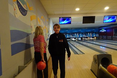 Bowling únor 2019