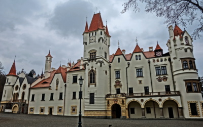 Chateau Žinkovy