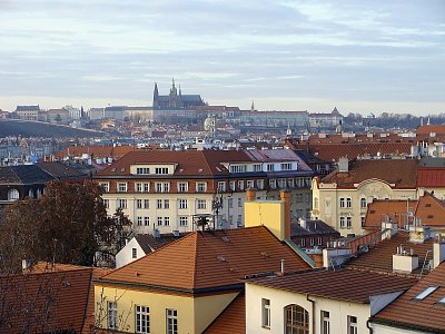 Praha je Praha, to máte marný...