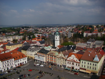 Klatovy