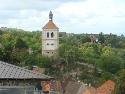 Zvonice v Roudnici n. L.