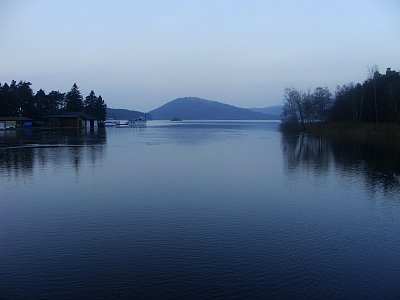 Podvečer do modra*