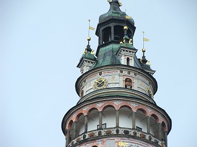 Český Krumlov