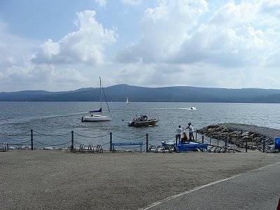 Lipno - Dolní Vltavice