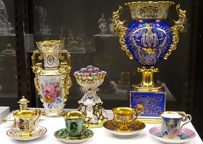 Český porcelán tří století, část I.