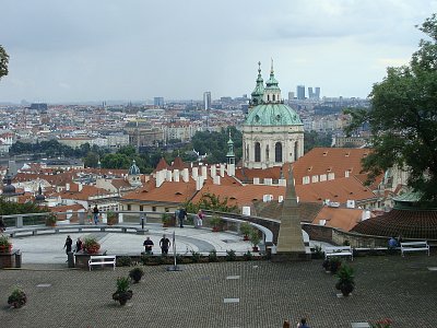 Vidím město veliké