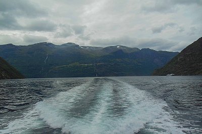 Geirangerfjord