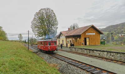 Poslední zubrnická jízda