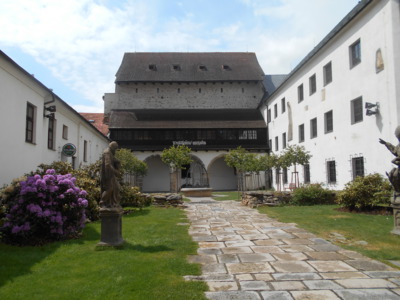 Prácheňské muzeum