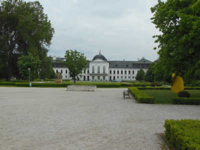 Prezidentský palác našich východních sousedů