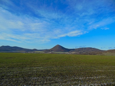 Lipská hora (689 m)