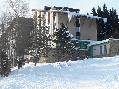 hotel Zadov